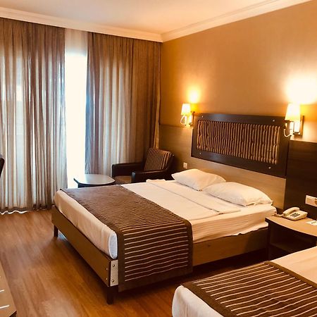 Kirbiyik Resort Hotel - Alanya Kargicak  Luaran gambar
