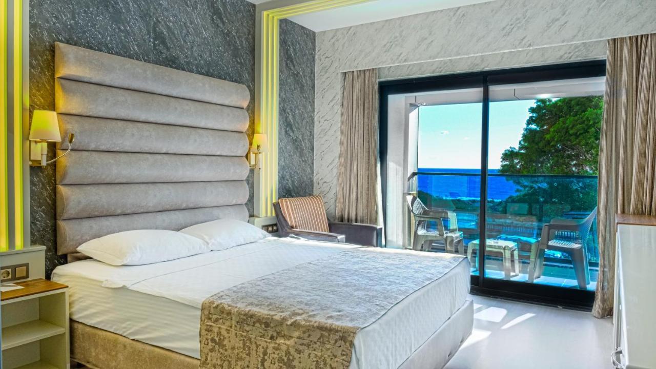 Kirbiyik Resort Hotel - Alanya Kargicak  Luaran gambar