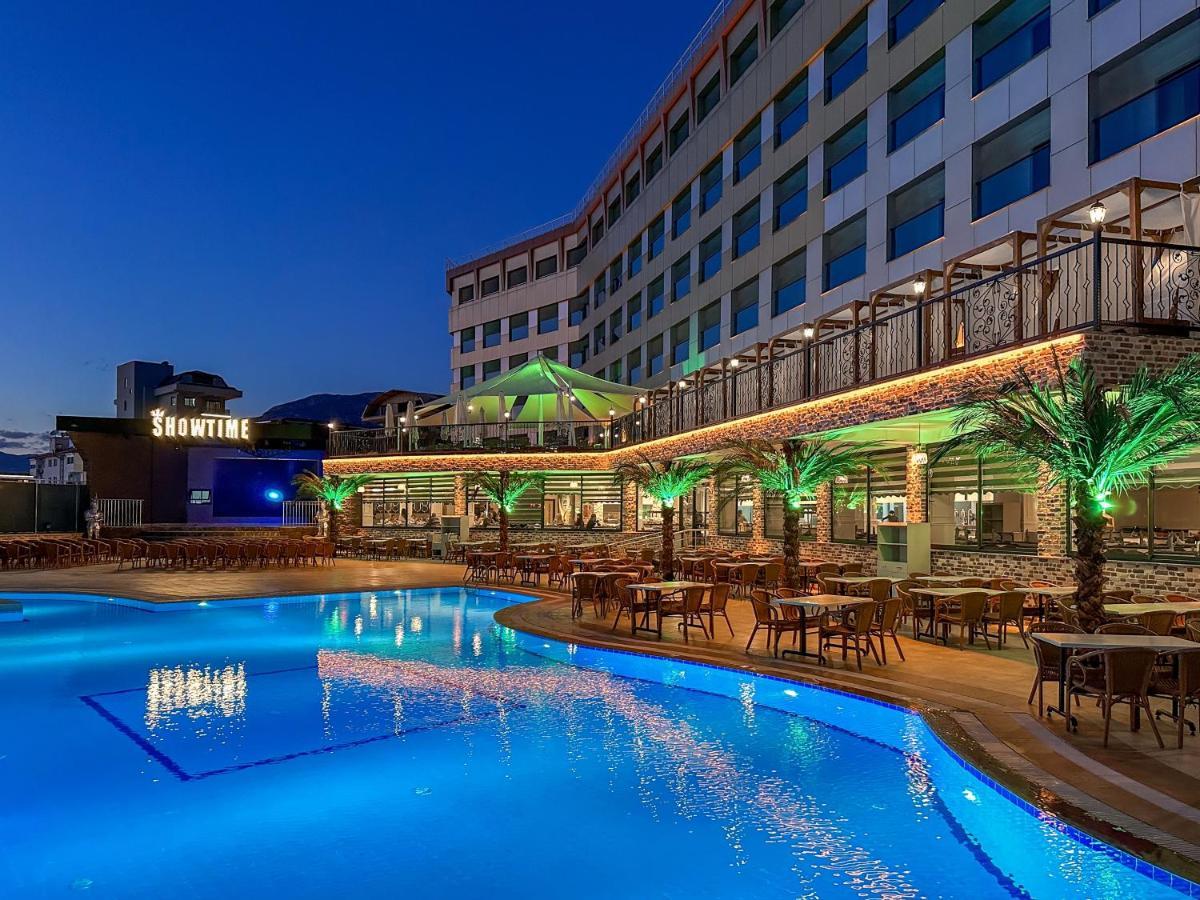 Kirbiyik Resort Hotel - Alanya Kargicak  Luaran gambar