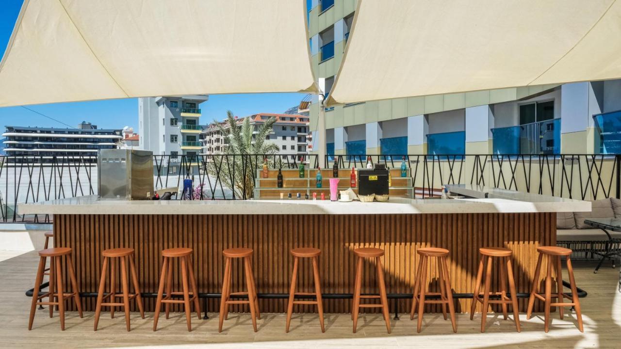 Kirbiyik Resort Hotel - Alanya Kargicak  Luaran gambar