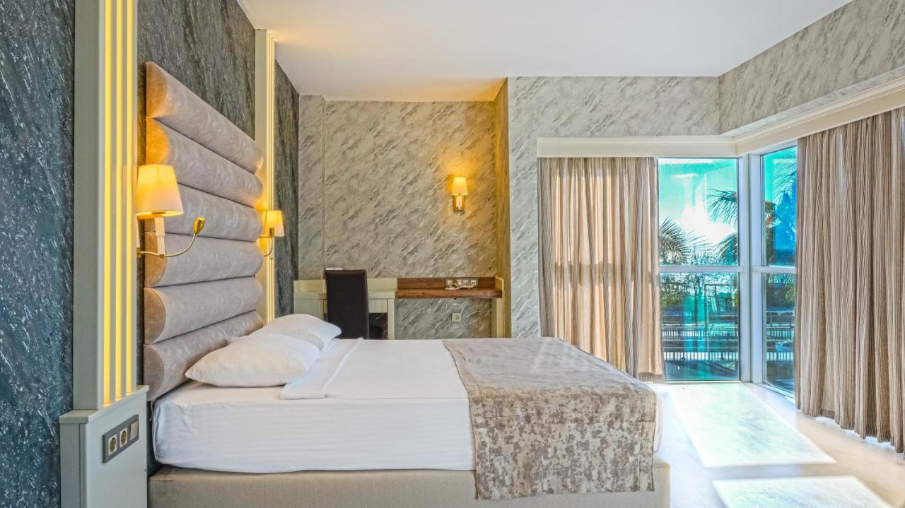 Kirbiyik Resort Hotel - Alanya Kargicak  Luaran gambar