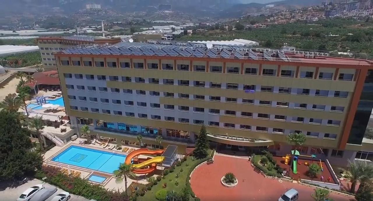 Kirbiyik Resort Hotel - Alanya Kargicak  Luaran gambar