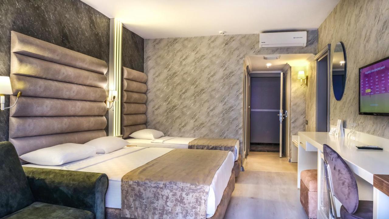 Kirbiyik Resort Hotel - Alanya Kargicak  Luaran gambar