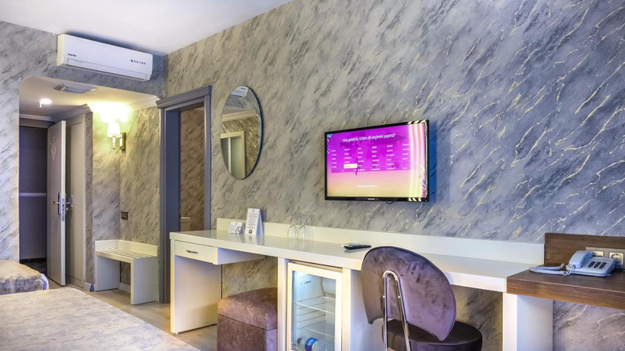Kirbiyik Resort Hotel - Alanya Kargicak  Luaran gambar