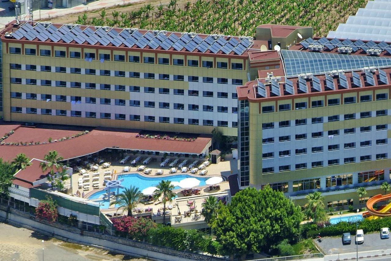 Kirbiyik Resort Hotel - Alanya Kargicak  Luaran gambar