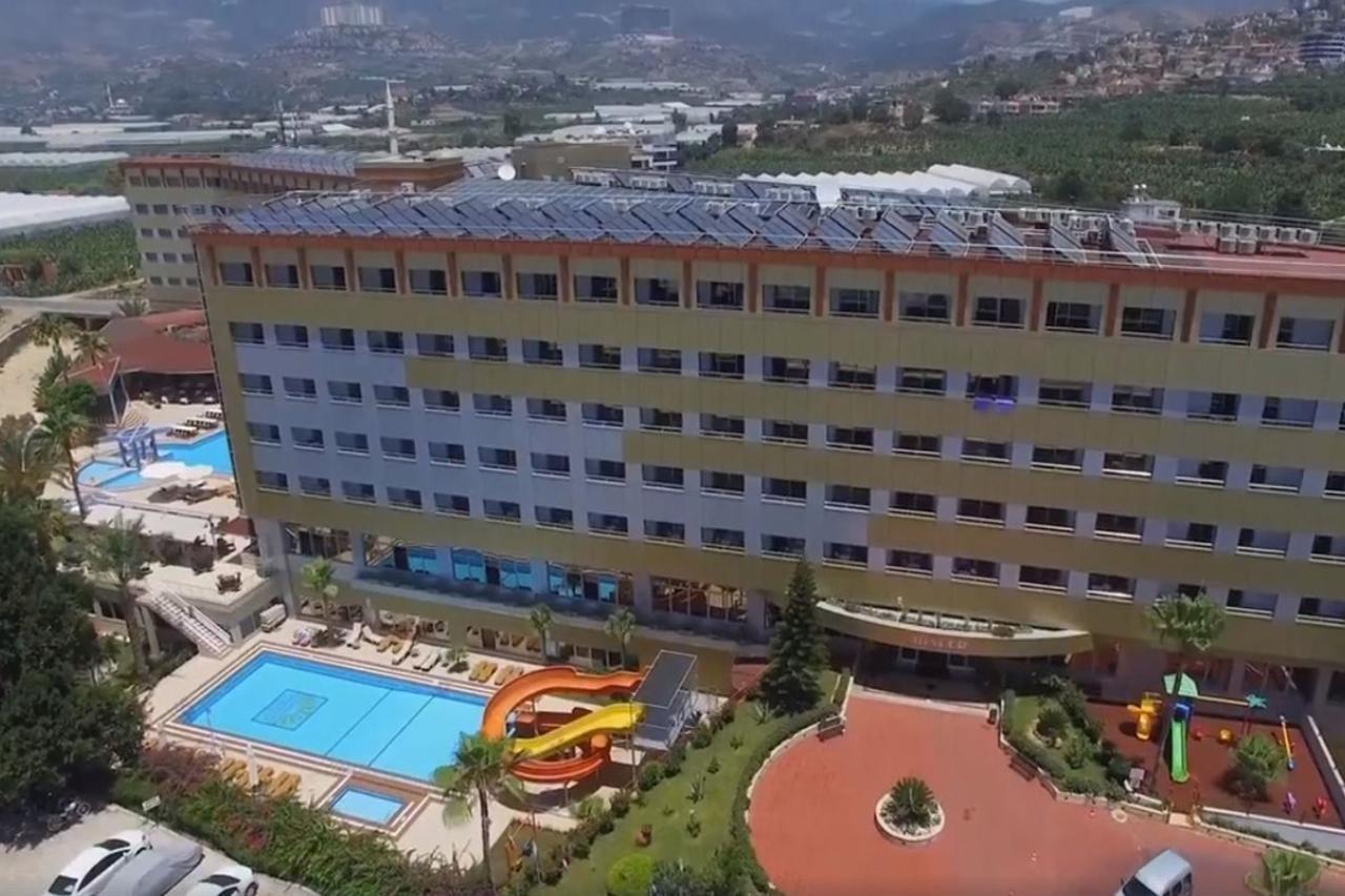 Kirbiyik Resort Hotel - Alanya Kargicak  Luaran gambar