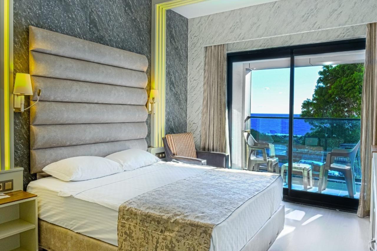 Kirbiyik Resort Hotel - Alanya Kargicak  Luaran gambar