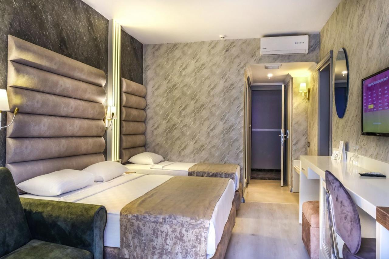 Kirbiyik Resort Hotel - Alanya Kargicak  Luaran gambar