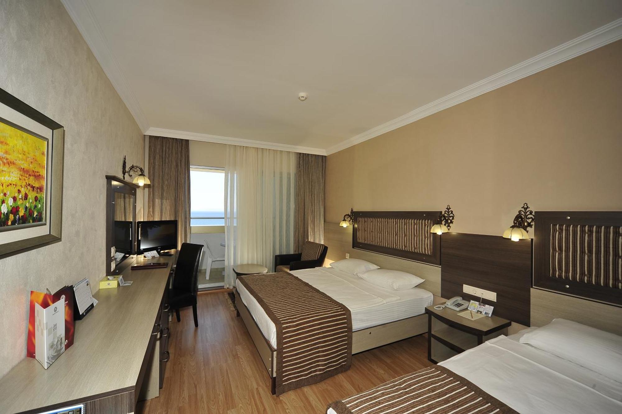 Kirbiyik Resort Hotel - Alanya Kargicak  Luaran gambar