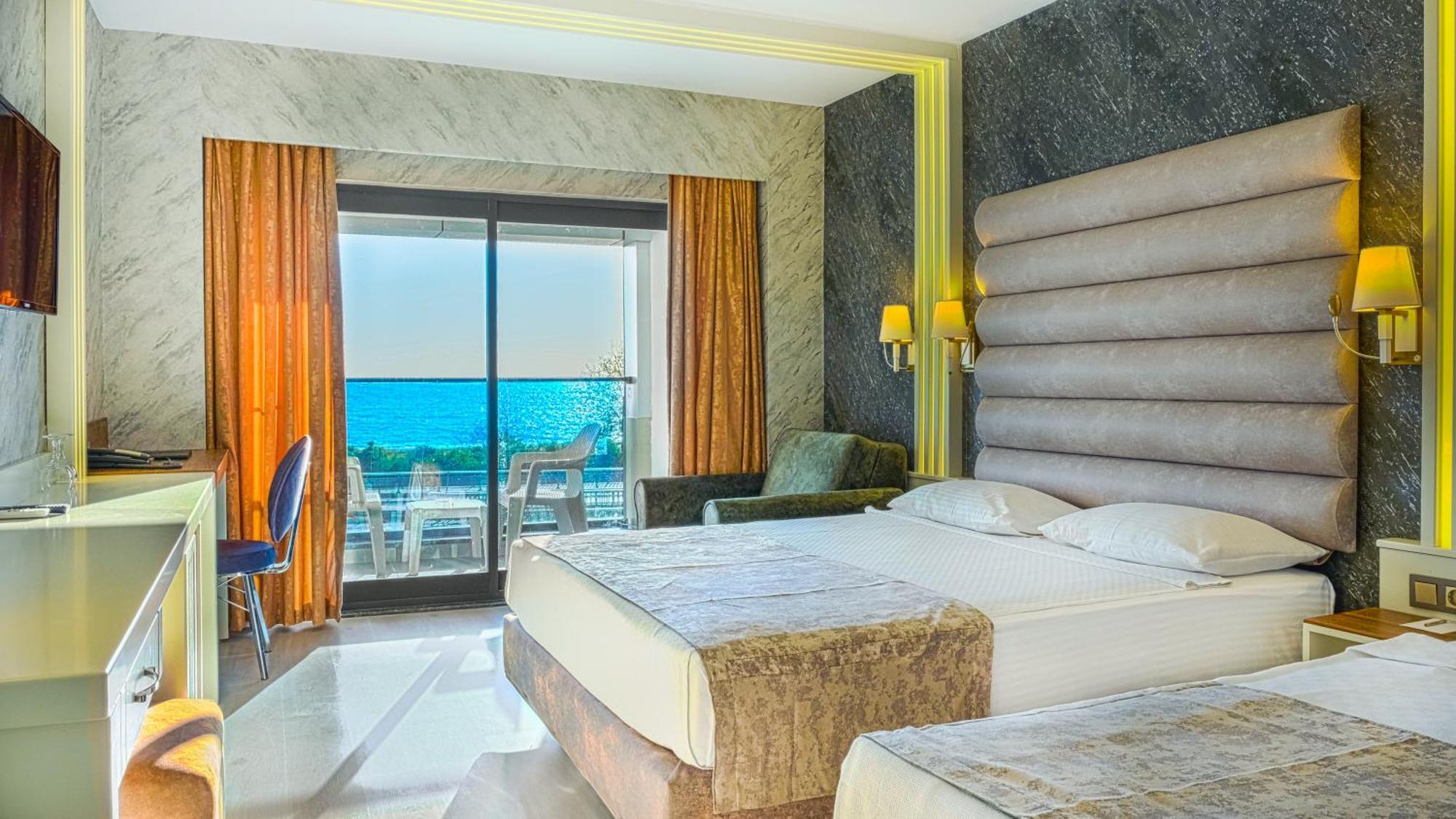 Kirbiyik Resort Hotel - Alanya Kargicak  Luaran gambar