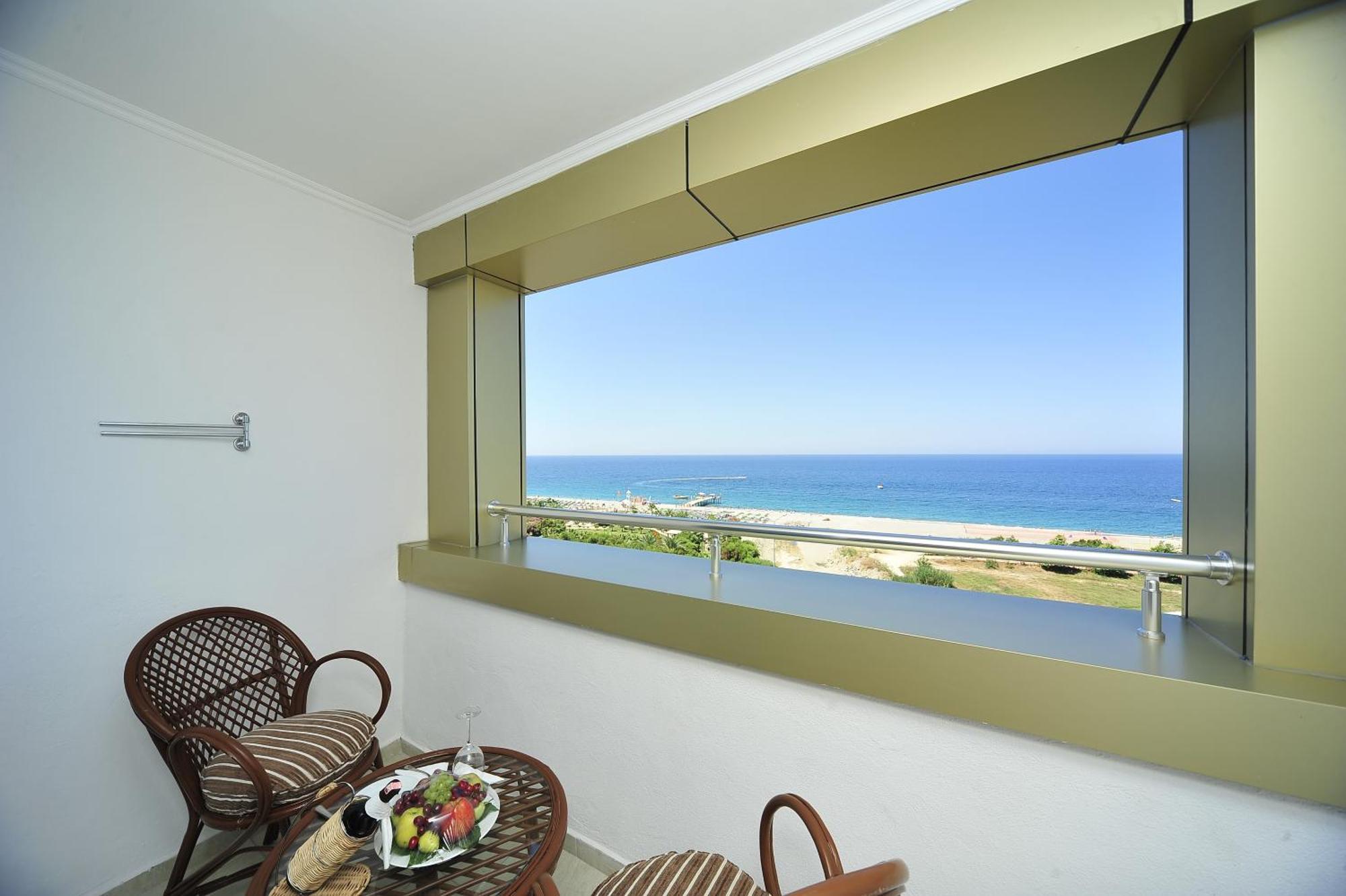 Kirbiyik Resort Hotel - Alanya Kargicak  Luaran gambar