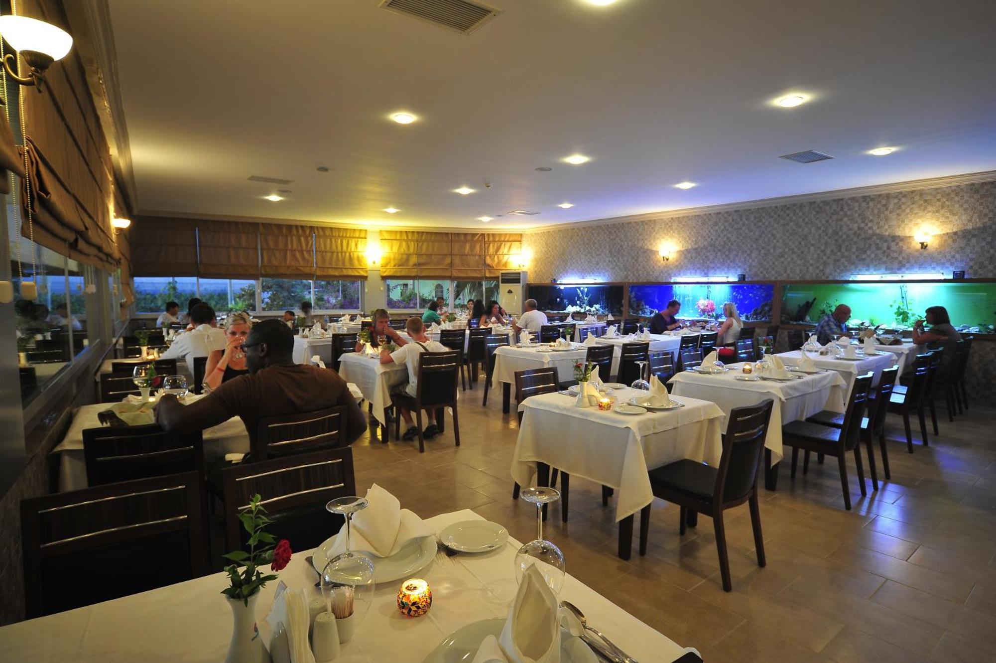 Kirbiyik Resort Hotel - Alanya Kargicak  Luaran gambar