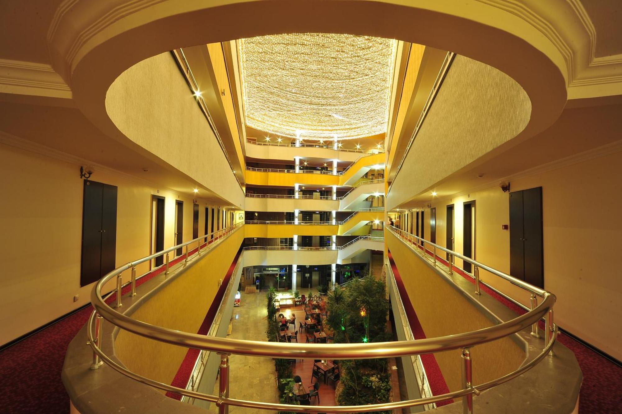 Kirbiyik Resort Hotel - Alanya Kargicak  Luaran gambar
