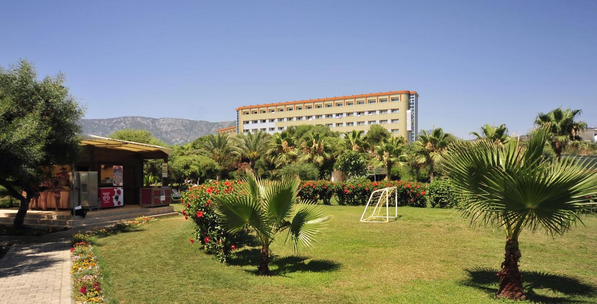 Kirbiyik Resort Hotel - Alanya Kargicak  Luaran gambar