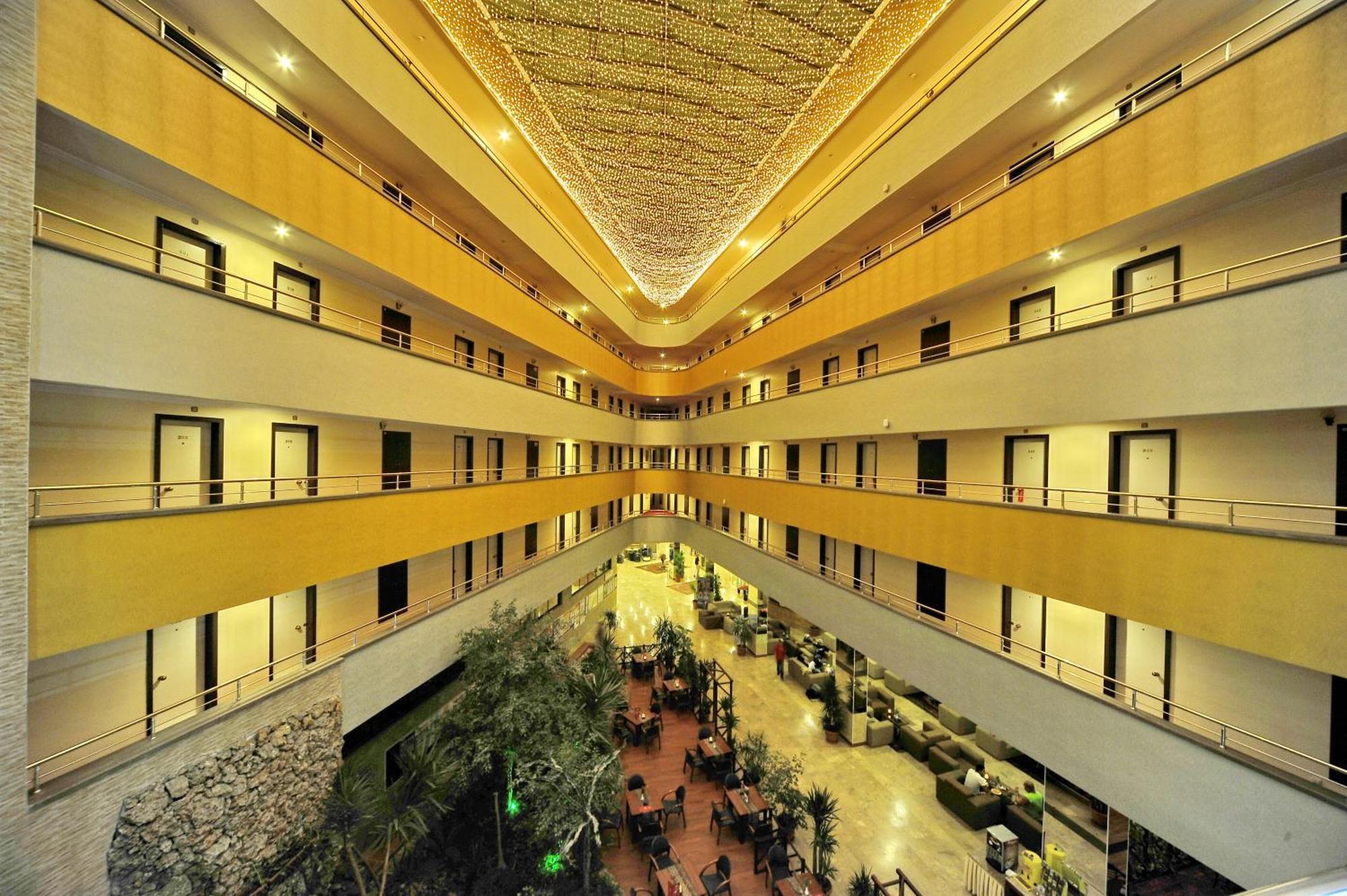 Kirbiyik Resort Hotel - Alanya Kargicak  Luaran gambar