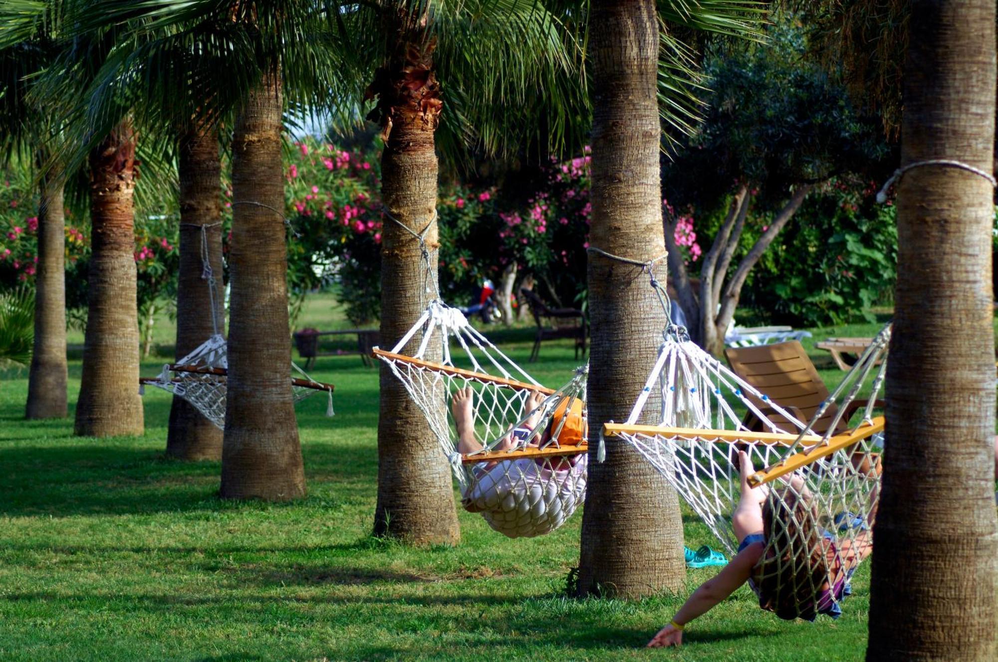 Kirbiyik Resort Hotel - Alanya Kargicak  Luaran gambar