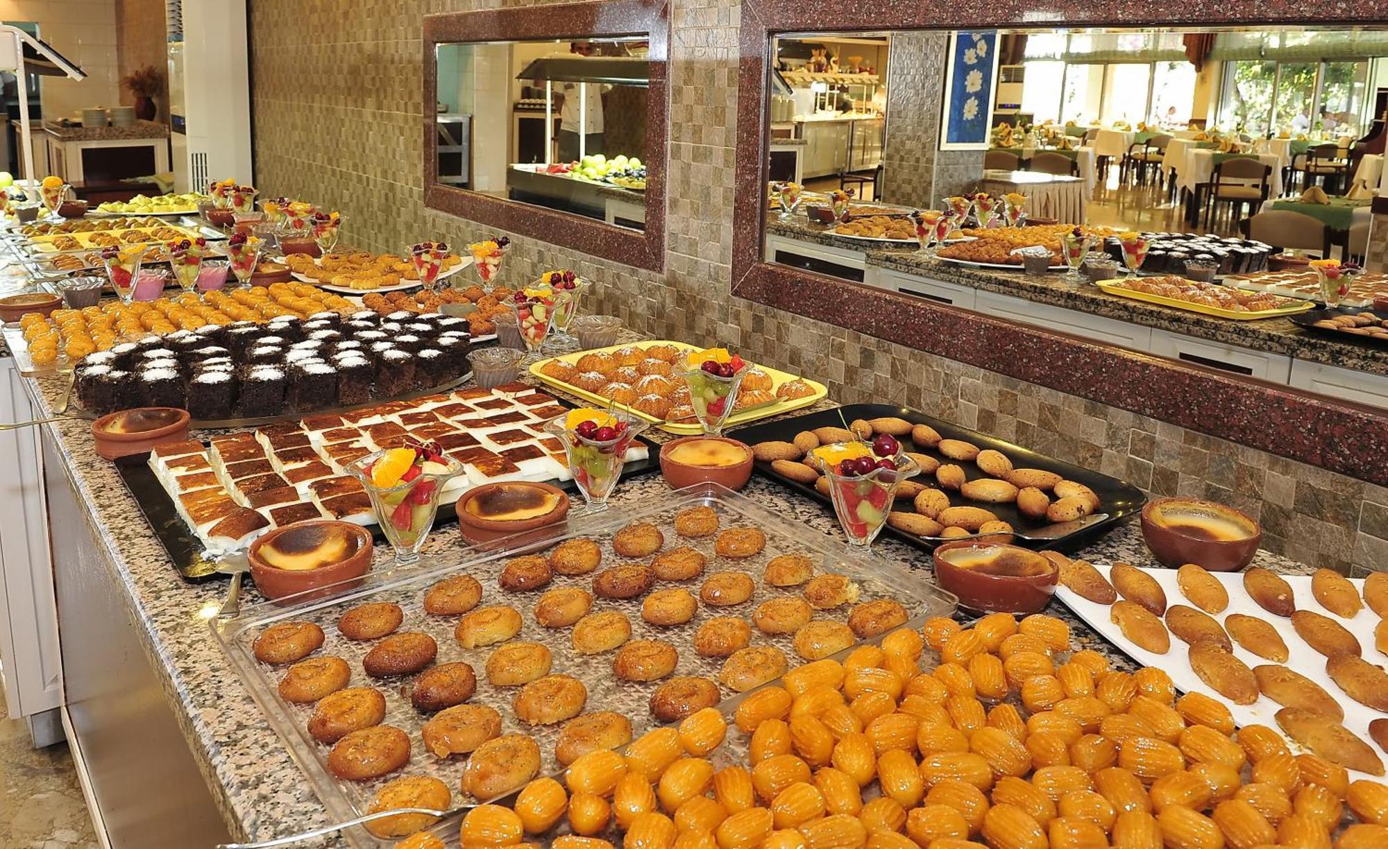 Kirbiyik Resort Hotel - Alanya Kargicak  Luaran gambar
