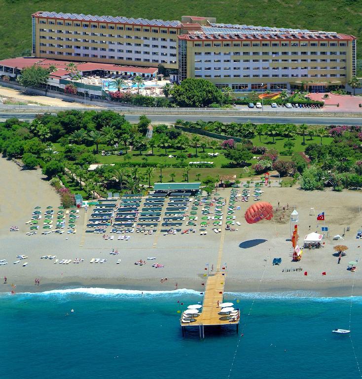 Kirbiyik Resort Hotel - Alanya Kargicak  Luaran gambar