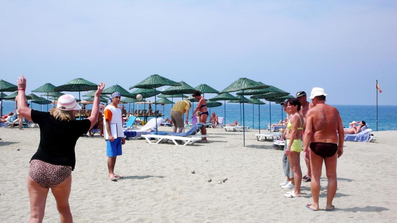 Kirbiyik Resort Hotel - Alanya Kargicak  Luaran gambar