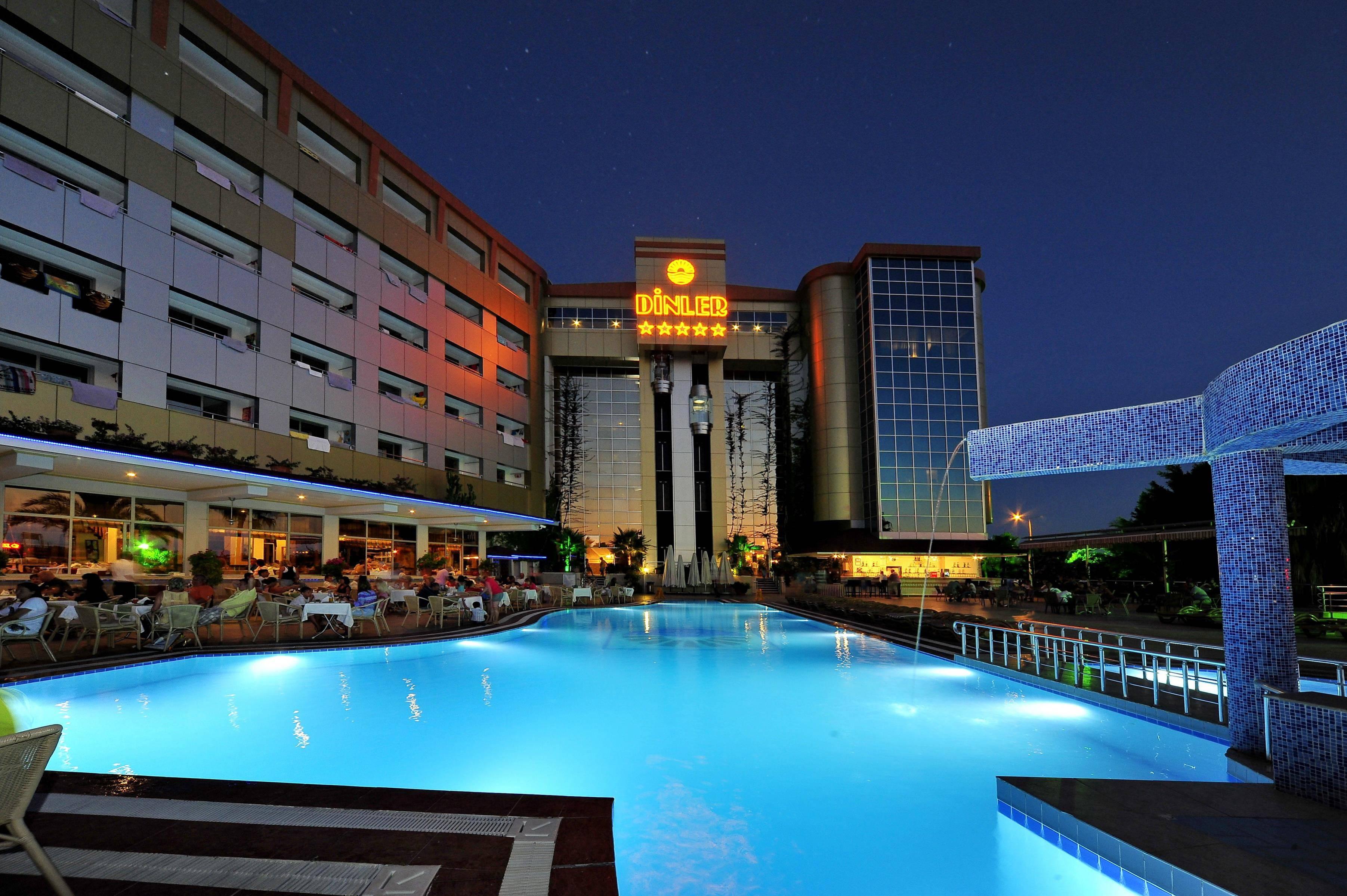 Kirbiyik Resort Hotel - Alanya Kargicak  Luaran gambar